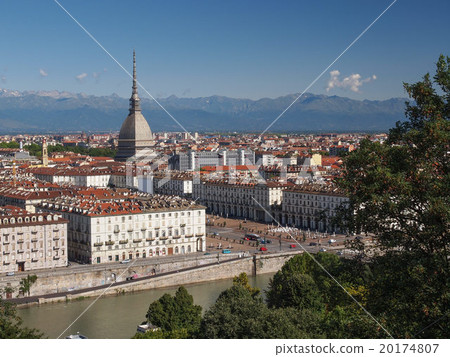 Turin view 20174807