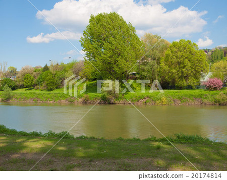 River Po Turin River Po Turin 20174814