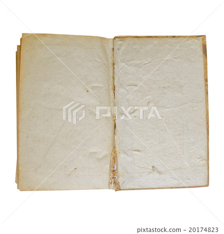 Old book 20174823