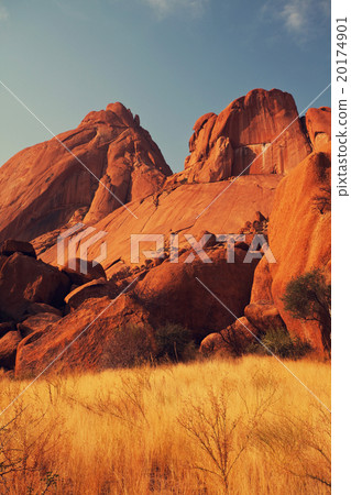 Namibia mountains 20174901