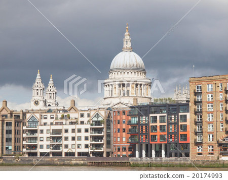 St Paul Cathedral, London 20174993