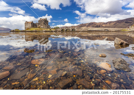 Eilean Donan Castle Scotland Eilean Donan Castle Scotland 20175531