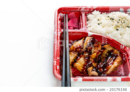 Japan Food of Grilled chicken 20176198