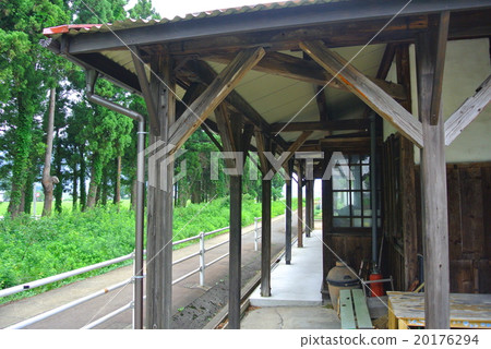Hanamidada station 20176294