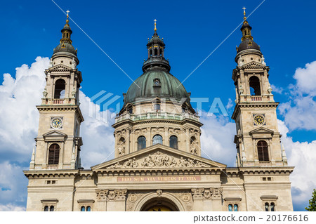 St. Stephen's basilica, Budapest, Hungary 20176616