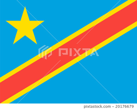 Standard Proportions Democratic Republic the Congo 20176679