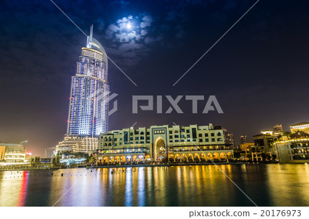Address Hotel in the downtown Dubai  20176973