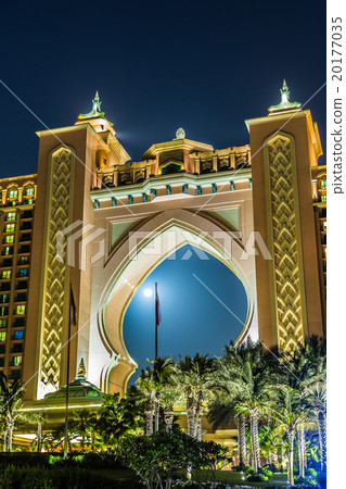 Atlantis, The Palm Hotel in Dubai, Atlantis, The Palm Hotel in Dubai, 20177035