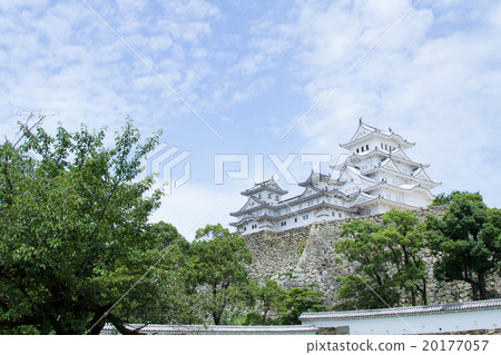 Himeji castle Himeji castle 20177057