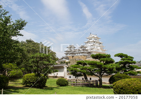 Himeji castle Himeji castle 20177058
