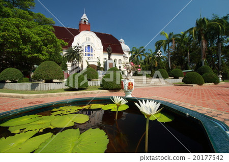 PHRA RAMRAJNIVET PALACE(Wang Ban Peun) in Thailand 20177542