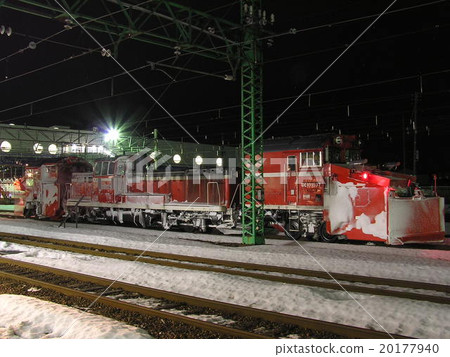 Russell car of Shinetsu main line Russell car of Shinetsu main line 20177940