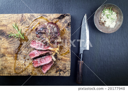 Dry Aged Barbecue Entrecote Dry Aged Barbecue Entrecote 20177948