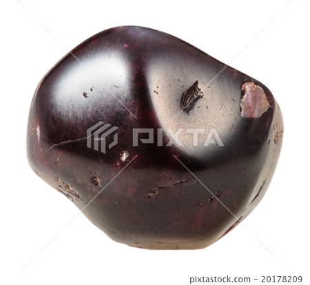 tumbled almandine garnet natural mineral gem stone tumbled almandine garnet natural mineral gem stone 20178209