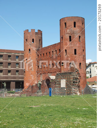 Torri Palatine, Turin Torri Palatine, Turin 20178269