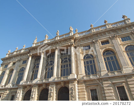 Palazzo Madama, Turin Palazzo Madama, Turin 20178272