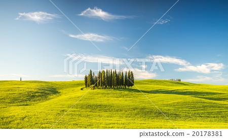 Tuscany at spring 20178381