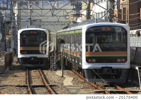 Hachimog Line 209系列3100系列(並排) Hachimog Line 209系列3100系列(並排) 20178400