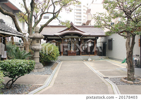 Samhara Shrine / Nishi Ward,大阪府大阪市2 Samhara Shrine / Nishi Ward,大阪府大阪市2 20178403