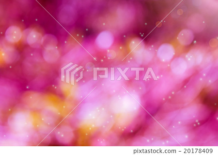Glow light blow pink bokeh and sunlight  20178409