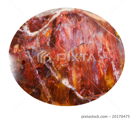cabochon from red sunstone natural mineral gem cabochon from red sunstone natural mineral gem 20178475