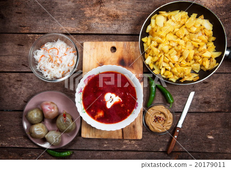 healthy beetroot soup 20179011