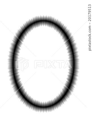 Ellipse _哈利法克斯黑暗_黑眼圈_白色背景禮物 20179513