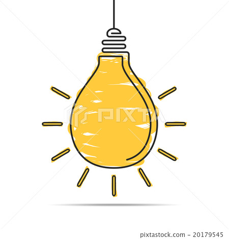 Light Bulb Light Bulb 20179545