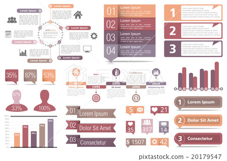 Infographic Elements 20179547
