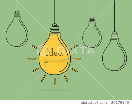 Idea Concept Idea Concept 20179549