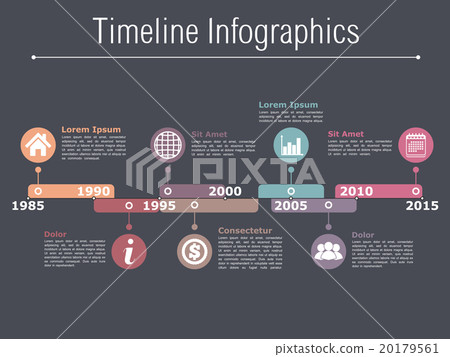 Timeline Template Timeline Template 20179561
