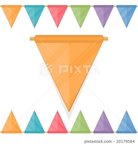 Colored Flags Colored Flags 20179564