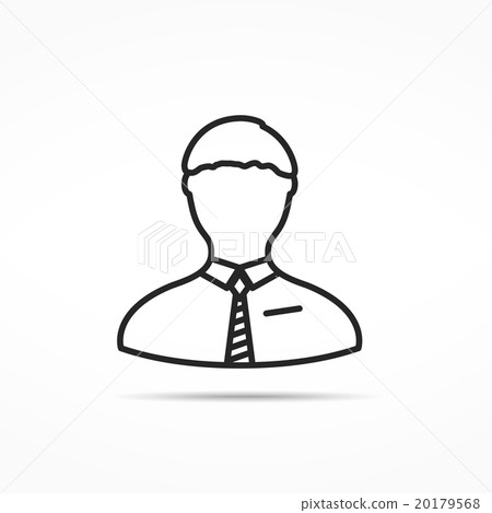 Human Line Icon 20179568