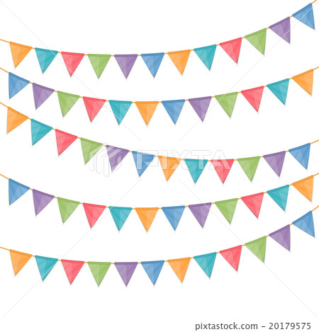 Bunting Flags Bunting Flags 20179575