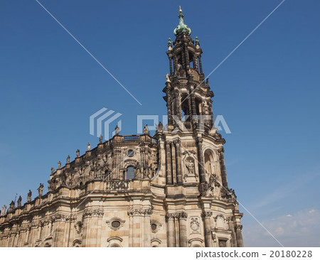 Dresden Hofkirche 20180228