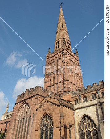Holy Trinity Church, Coventry 20180287