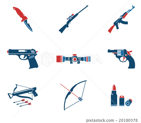 Weapon simply icons 20180378