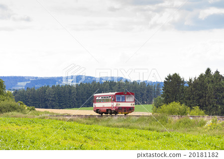 engine carriage, Czech Republic engine carriage, Czech Republic 20181182