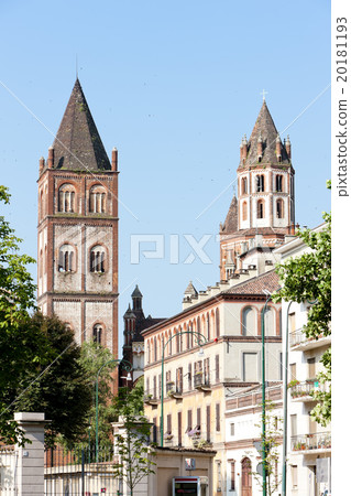 Basilica di Sant'Andrea, Vercelli, Piedmont, Italy 20181193