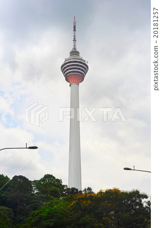 Kuala Lumpur TV Tower 20181257