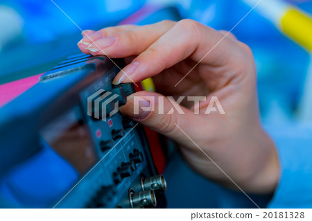 use of electronic measurement instruments use of electronic measurement instruments 20181328