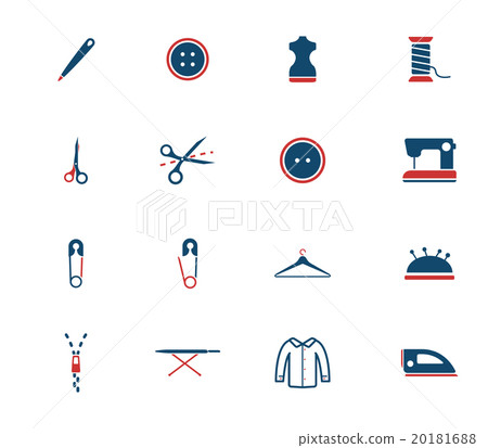 Tailoring simply icons 20181688