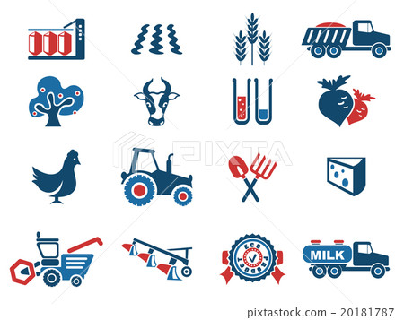 agricultural icon 20181787