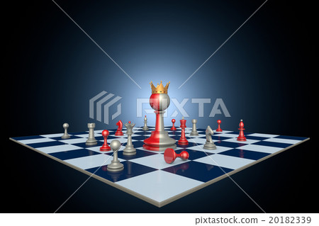 Successful political career (chess metaphor) Successful political career (chess metaphor) 20182339