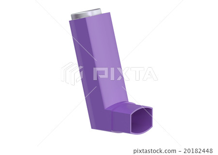 Asthma inhaler 20182448