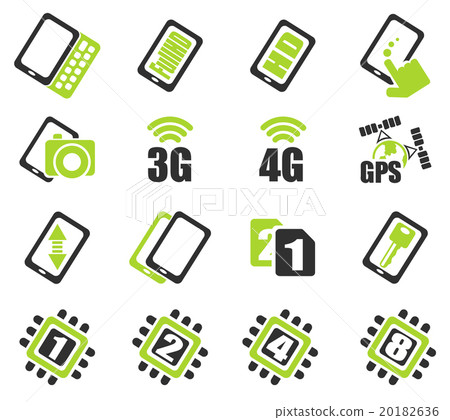 Mobile or smartphone specifications and functions Mobile or smartphone specifications and functions 20182636