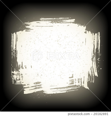 Grunge texture frame 20182891