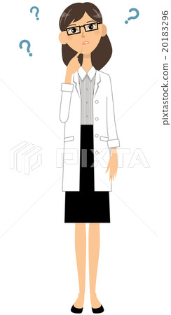 Women in white labor (whole body) Question 20183296