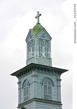 老出島神學院（Dejima歷史博物館主樓）·Cross（長崎縣長崎市） 20183595