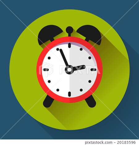 alarm clock icon 20183596